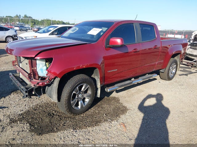 Chevrolet Colorado Z71