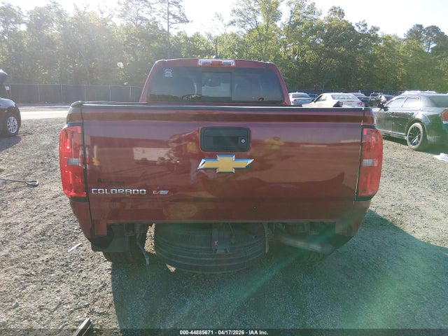 Chevrolet Colorado Z71