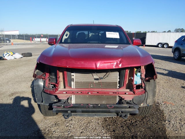 Chevrolet Colorado Z71