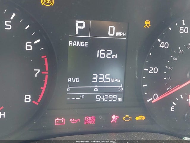 Kia Rio Lx