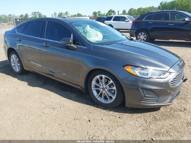 2020 Ford Fusion