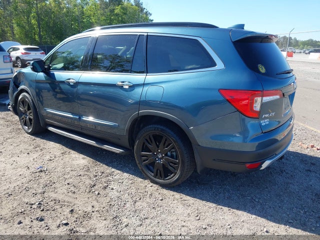 Honda Pilot Awd Elite