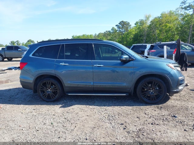 Honda Pilot Awd Elite