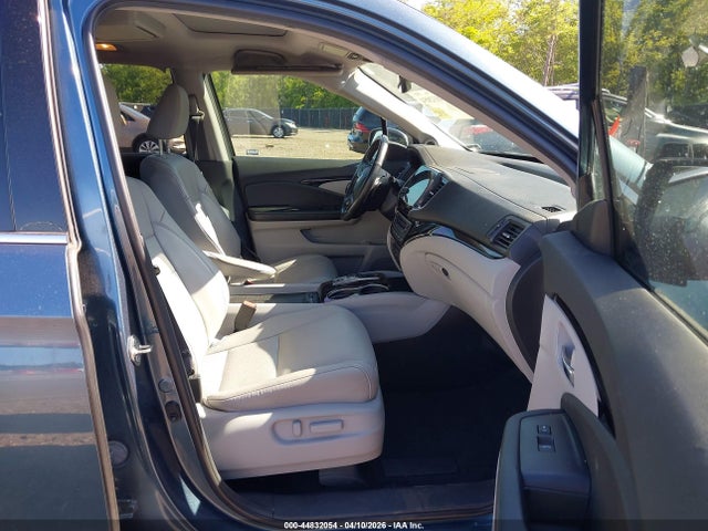 Honda Pilot Awd Elite