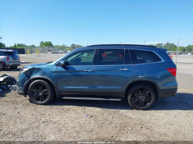 Honda Pilot Awd Elite