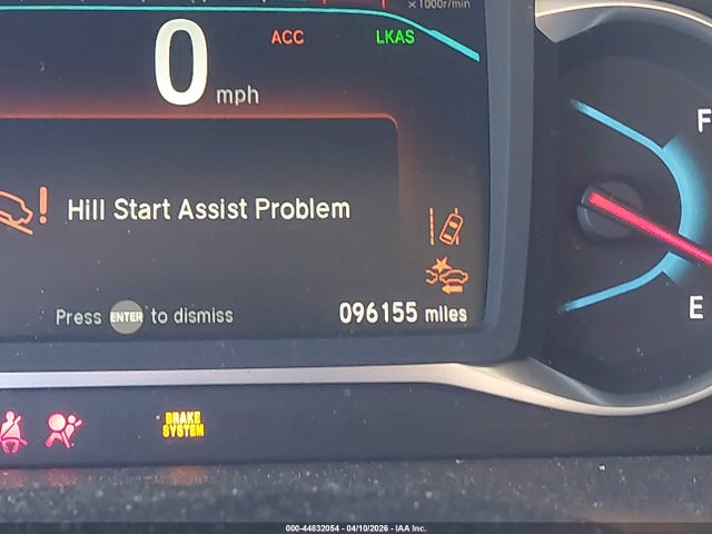 Honda Pilot Awd Elite