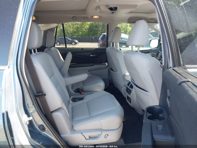 Honda Pilot Awd Elite