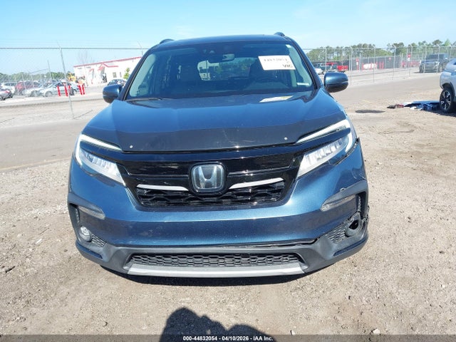 Honda Pilot Awd Elite