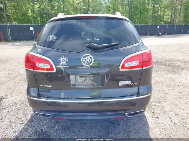 Buick Enclave Leather