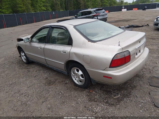 Honda Accord Special Edition