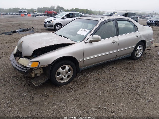 Honda Accord Special Edition