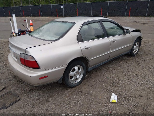 Honda Accord Special Edition