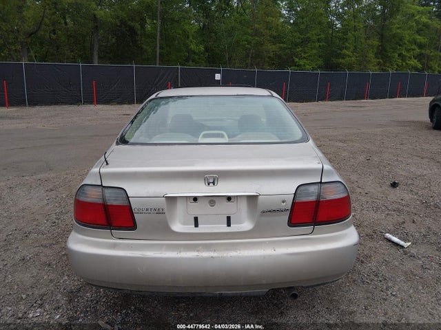 Honda Accord Special Edition