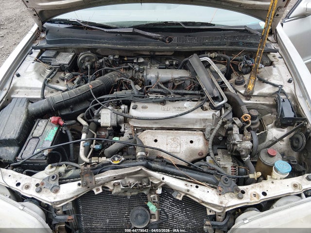 Honda Accord Special Edition