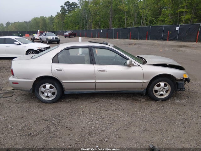 Honda Accord Special Edition