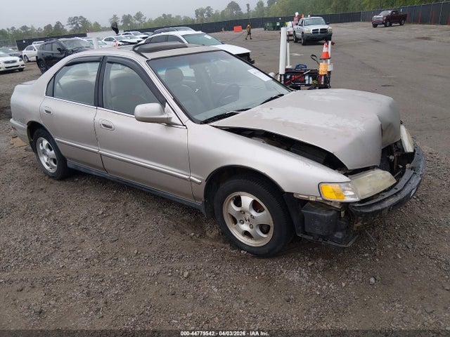 Salvage Honda Accord Image