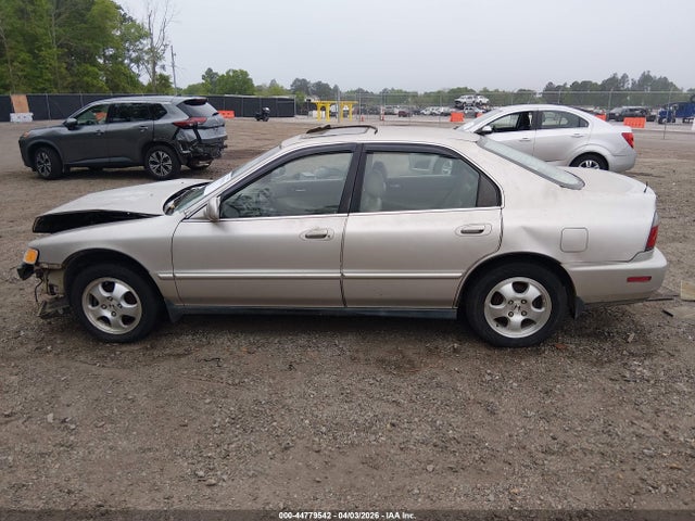 Honda Accord Special Edition