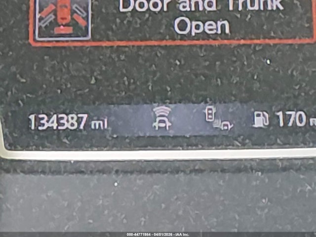 Nissan Altima 2.5 Sl