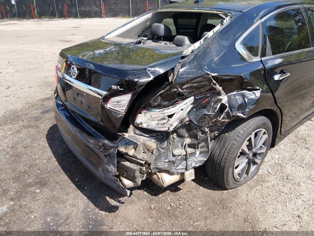 Nissan Altima 2.5 Sl