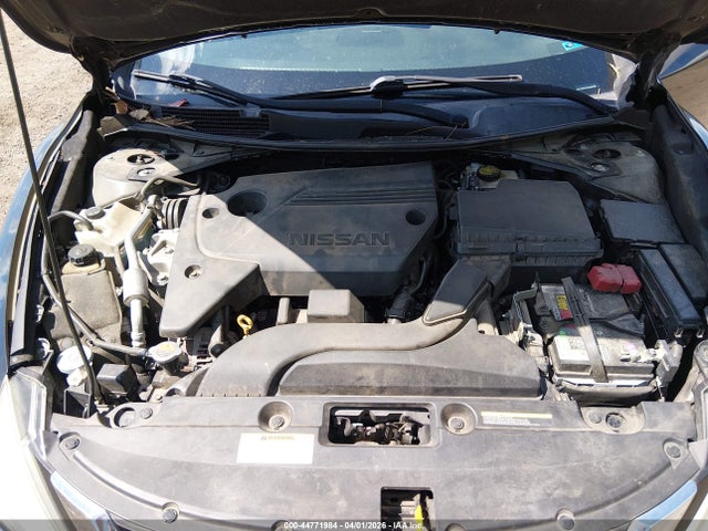 Nissan Altima 2.5 Sl