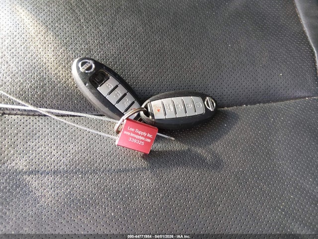 Nissan Altima 2.5 Sl