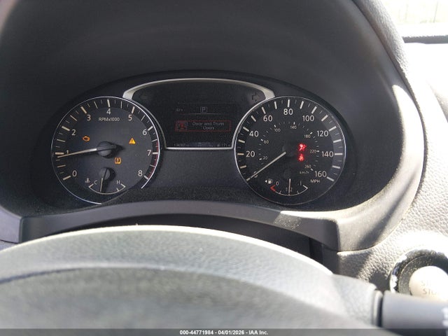 Nissan Altima 2.5 Sl