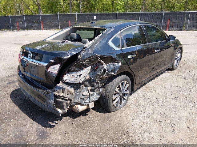 Nissan Altima 2.5 Sl