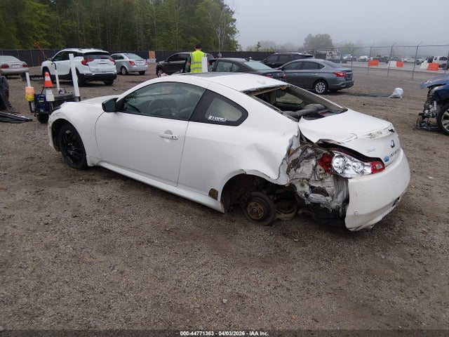 INFINITI G37x