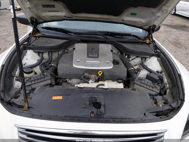 INFINITI G37x