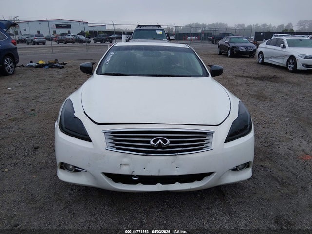 INFINITI G37x