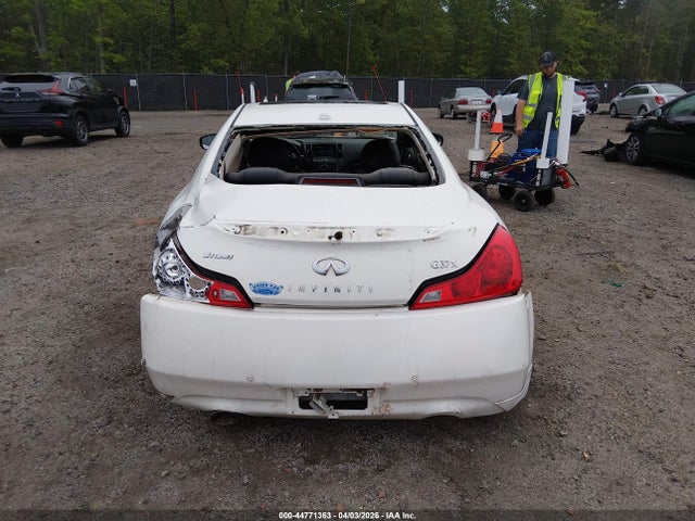 INFINITI G37x