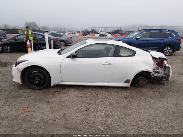 INFINITI G37x