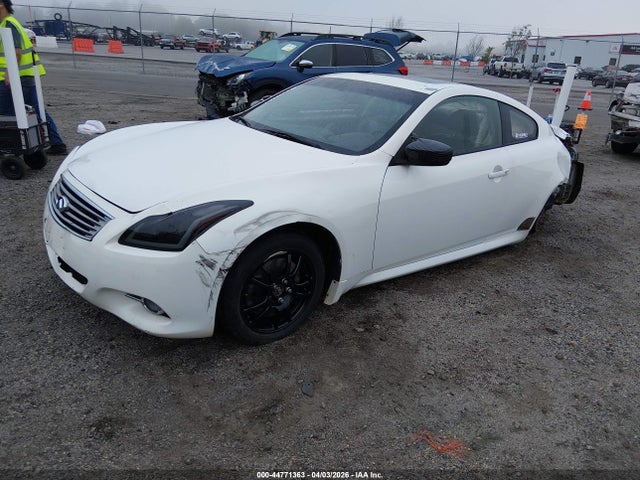 INFINITI G37x