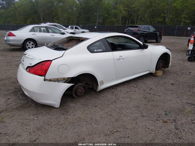 INFINITI G37x