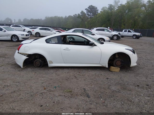 INFINITI G37x