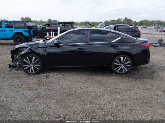 Nissan Altima Sr Fwd
