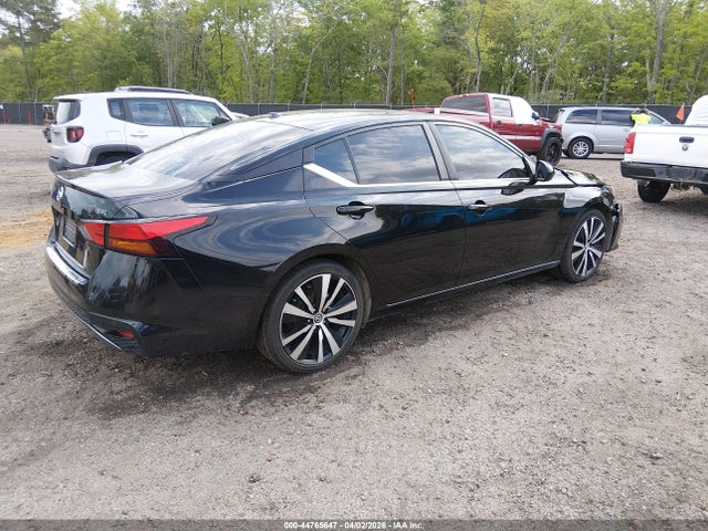 Nissan Altima Sr Fwd