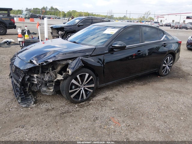 Nissan Altima Sr Fwd