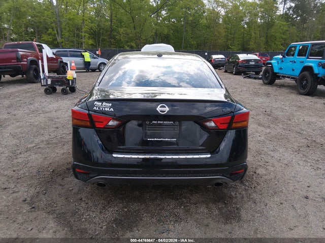 Nissan Altima Sr Fwd