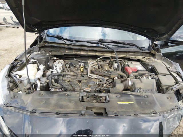 Nissan Altima Sr Fwd