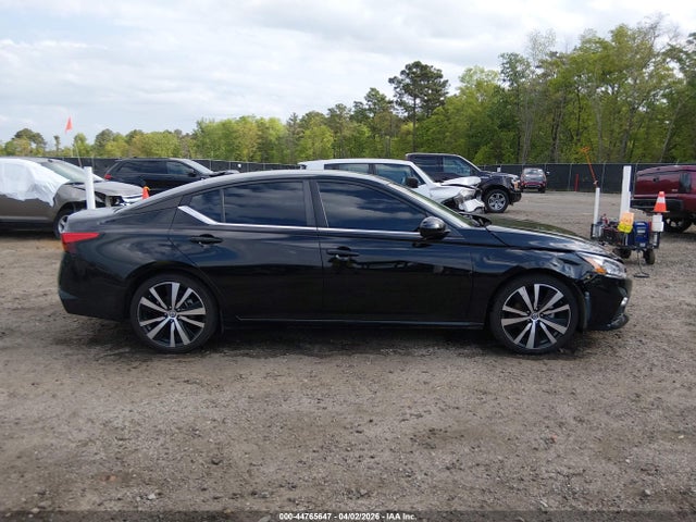 Nissan Altima Sr Fwd