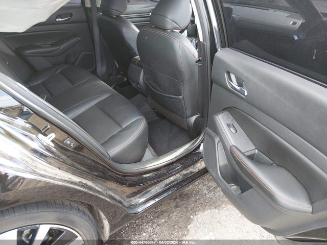 Nissan Altima Sr Fwd