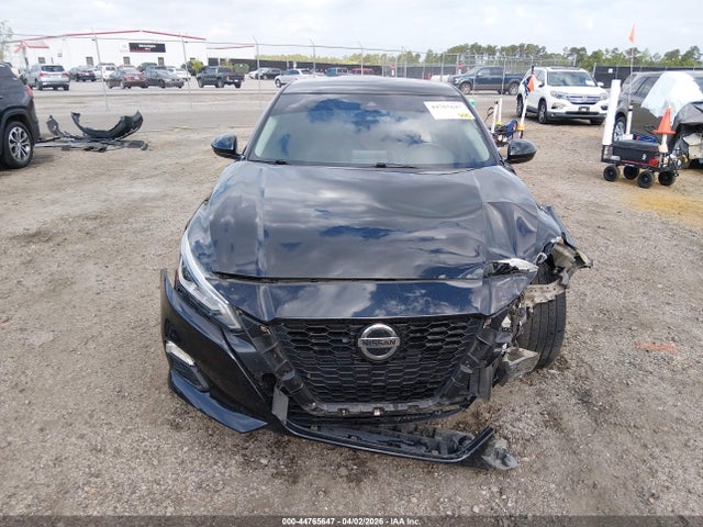 Nissan Altima Sr Fwd