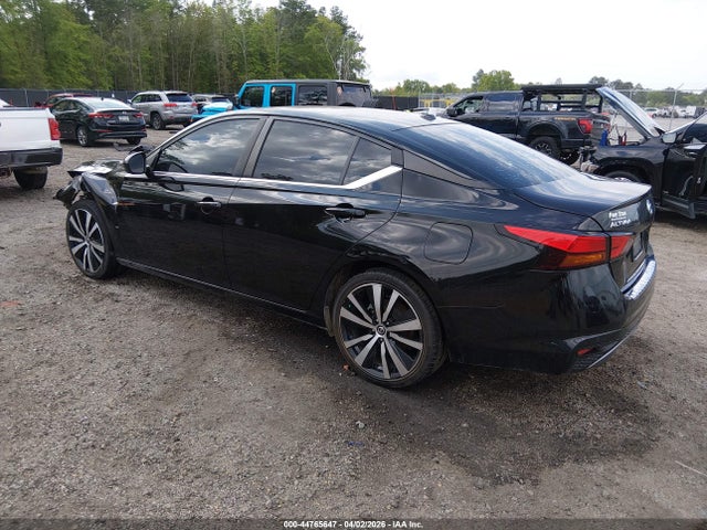 Nissan Altima Sr Fwd