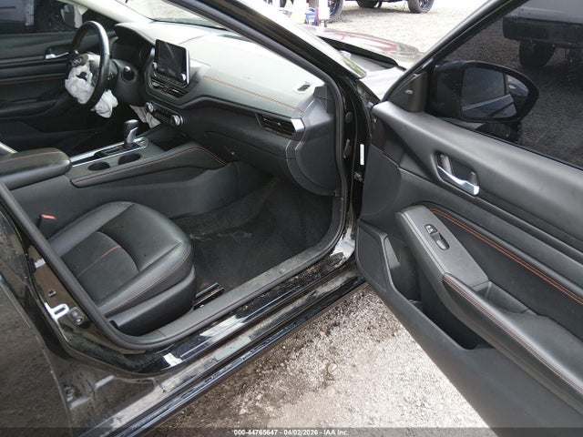 Nissan Altima Sr Fwd