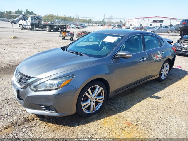 Nissan Altima 3.5 Sl