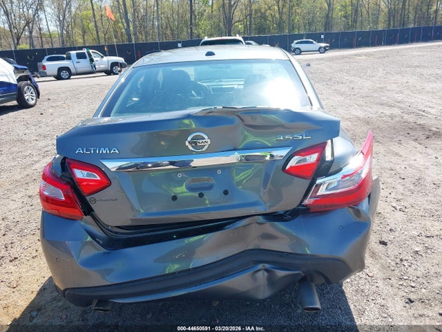 Nissan Altima 3.5 Sl