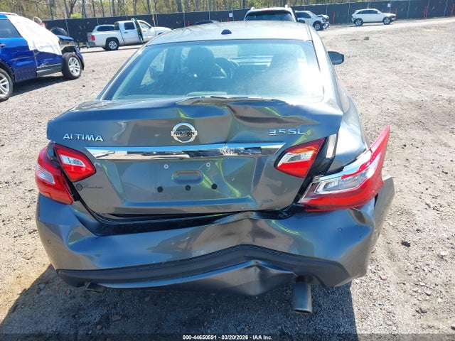 Nissan Altima 3.5 Sl