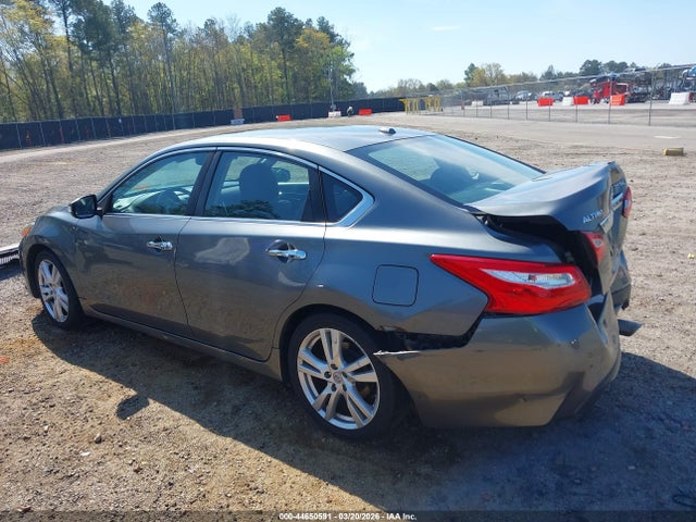 Nissan Altima 3.5 Sl