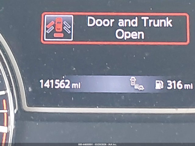 Nissan Altima 3.5 Sl